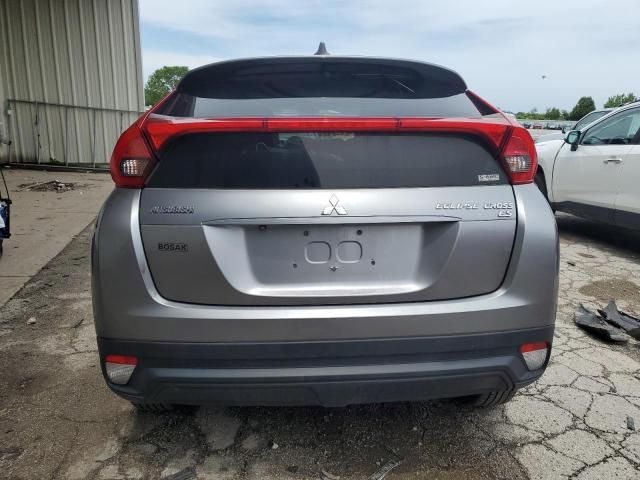 2019 Mitsubishi Eclipse Cross ES