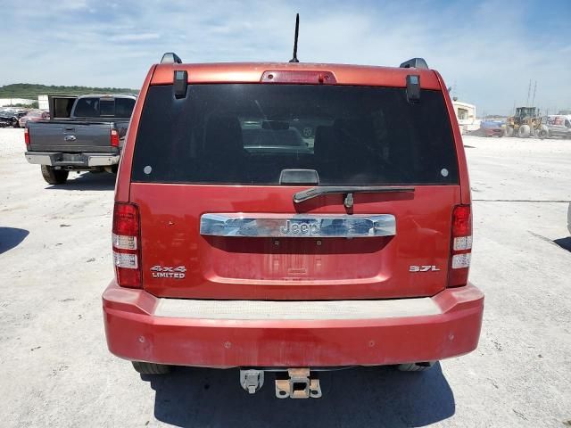 2008 Jeep Liberty Limited