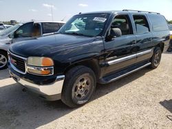 Salvage cars for sale at San Antonio, TX auction: 2003 GMC Yukon XL C1500