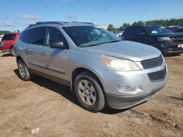 2012 Chevrolet Traverse LS