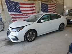 Salvage cars for sale at Columbia, MO auction: 2023 Subaru Legacy Limited