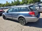 2008 Subaru Outback 2.5I