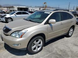 Lexus salvage cars for sale: 2007 Lexus RX 350