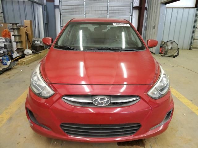 2015 Hyundai Accent GLS