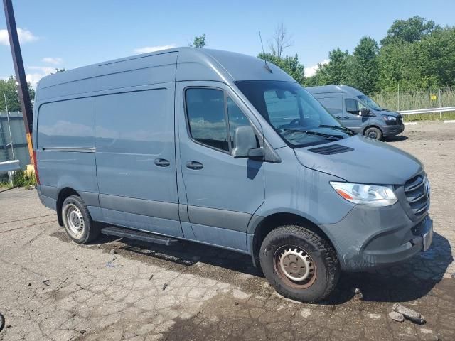 2019 Mercedes-Benz Sprinter 2500/3500