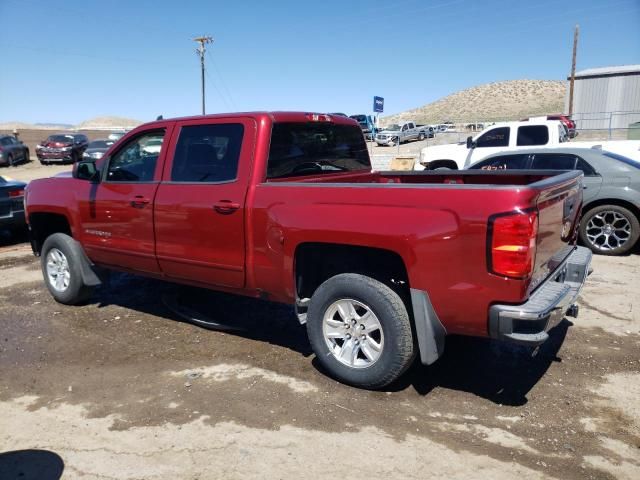 2018 Chevrolet Silverado C1500 LT