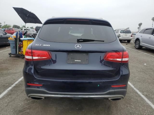 2017 Mercedes-Benz GLC 300