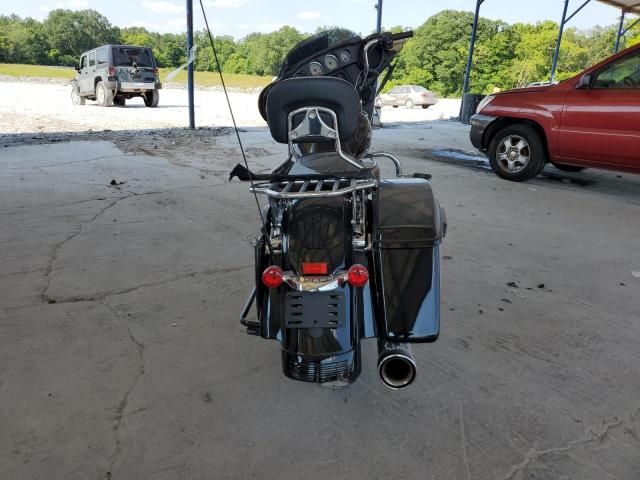 2017 Harley-Davidson Flhx Street Glide