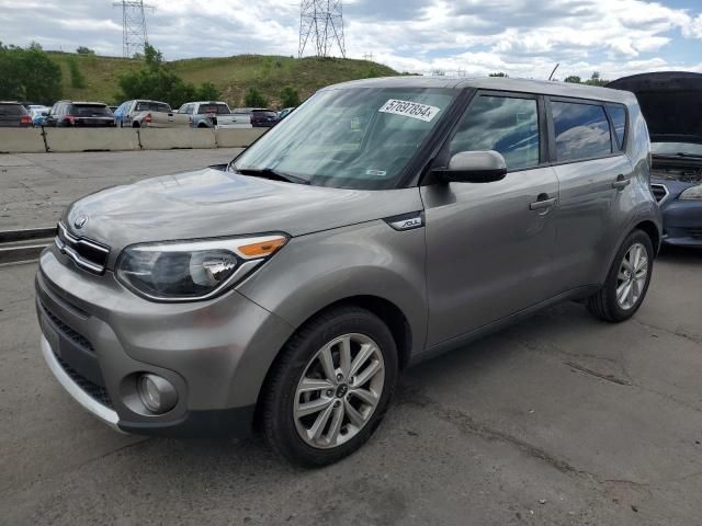 2018 KIA Soul +