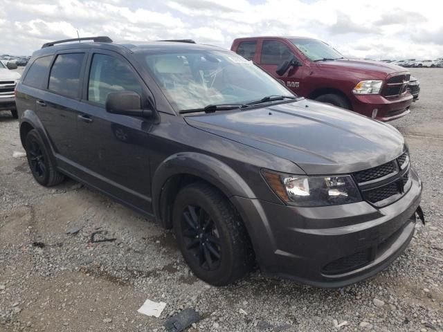 2020 Dodge Journey SE