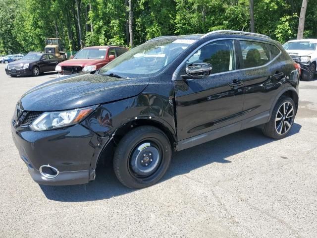 2018 Nissan Rogue Sport S