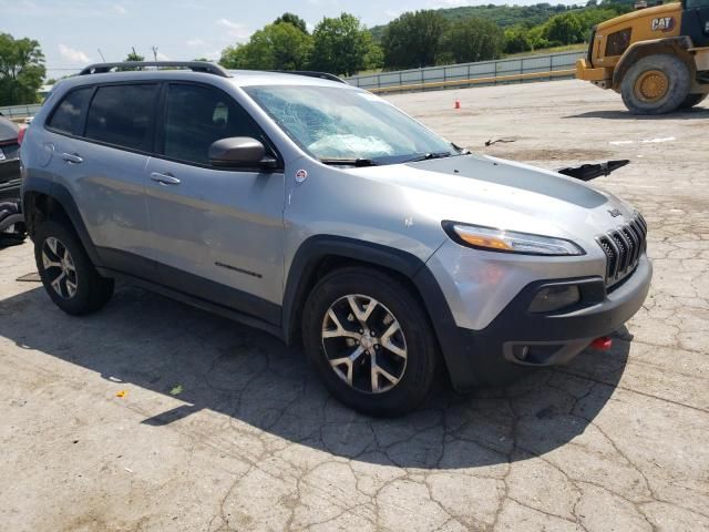 2014 Jeep Cherokee Trailhawk