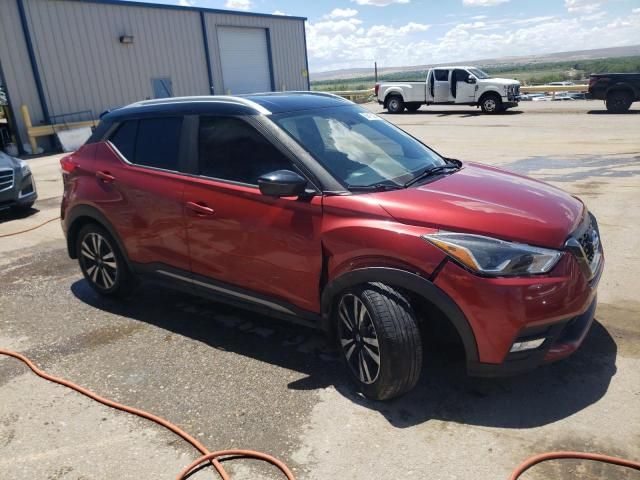 2019 Nissan Kicks S