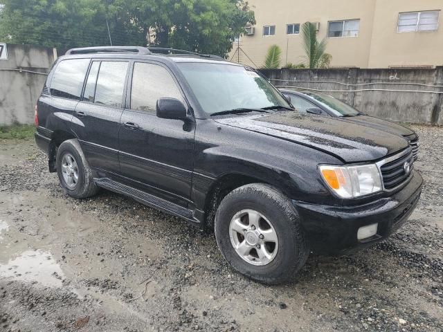 2002 Toyota Land Cruiser