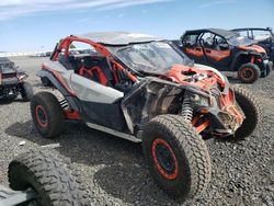 Salvage cars for sale from Copart Airway Heights, WA: 2022 Can-Am Maverick X3 X RC Turbo RR
