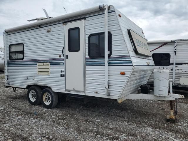 1995 KIT Travel Trailer