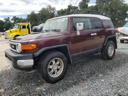 2007 Toyota FJ Cruiser en venta en Ocala, FL