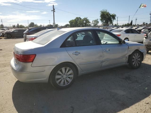 2010 Hyundai Sonata GLS