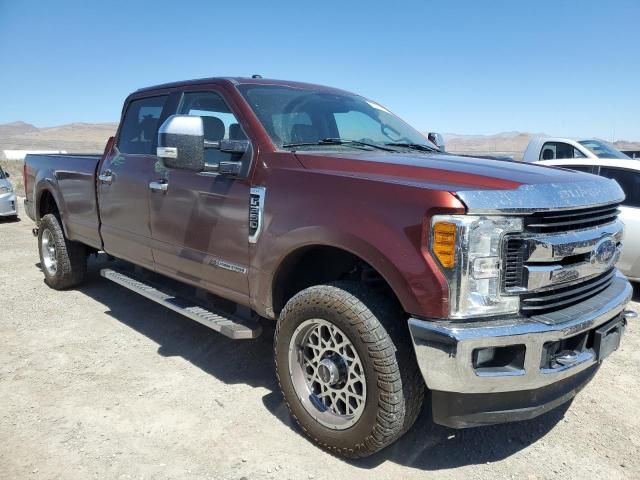 2017 Ford F350 Super Duty