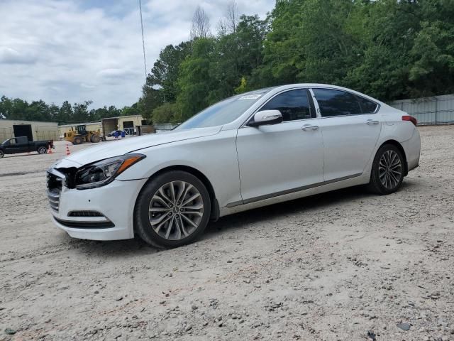 2015 Hyundai Genesis 3.8L