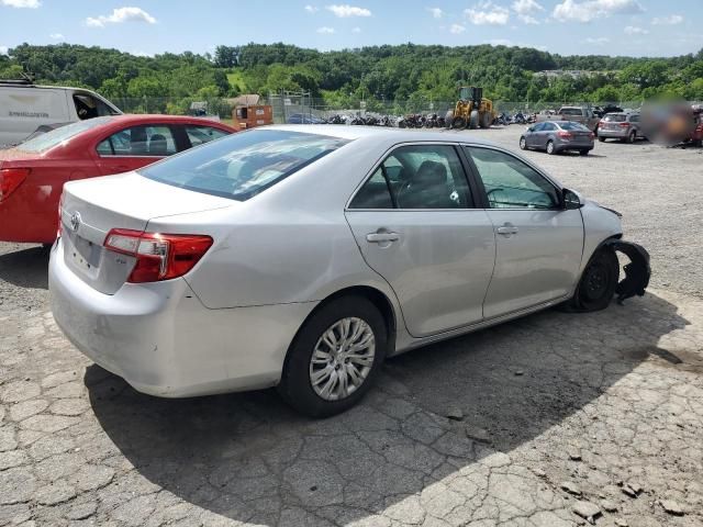 2014 Toyota Camry L