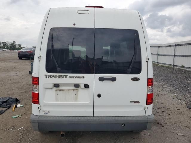 2013 Ford Transit Connect XL