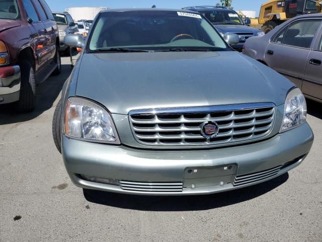 2005 Cadillac Deville DTS