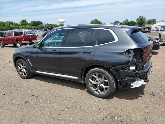 2020 BMW X3 XDRIVE30I