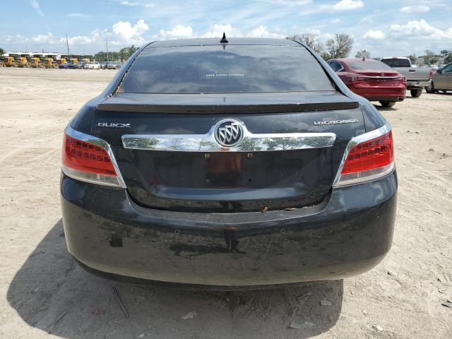 2012 Buick Lacrosse Premium