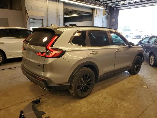 2024 Honda CR-V Sport