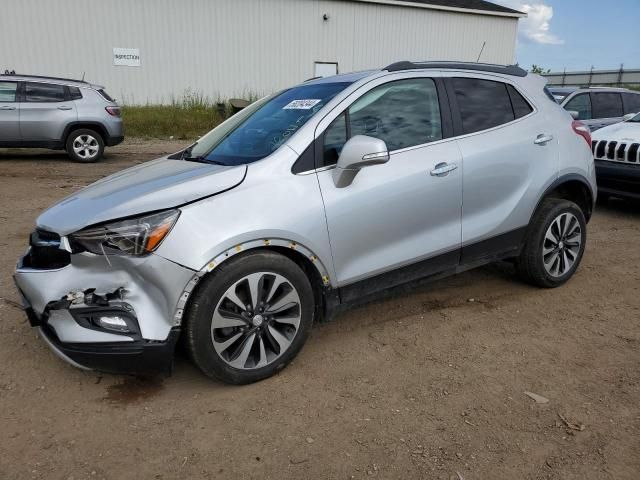 2017 Buick Encore Preferred II