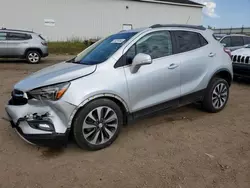 Buick Vehiculos salvage en venta: 2017 Buick Encore Preferred II