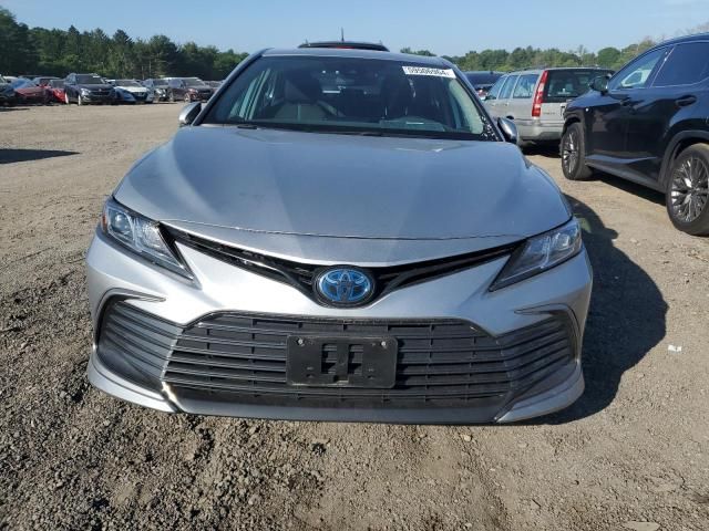 2023 Toyota Camry LE