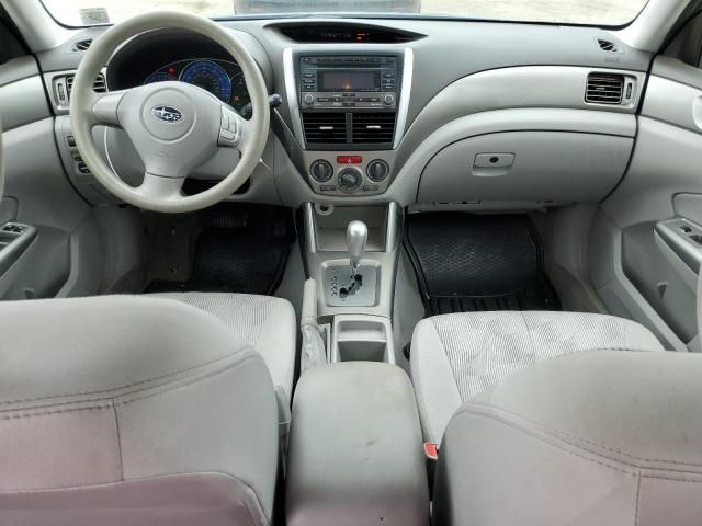 2009 Subaru Forester 2.5X