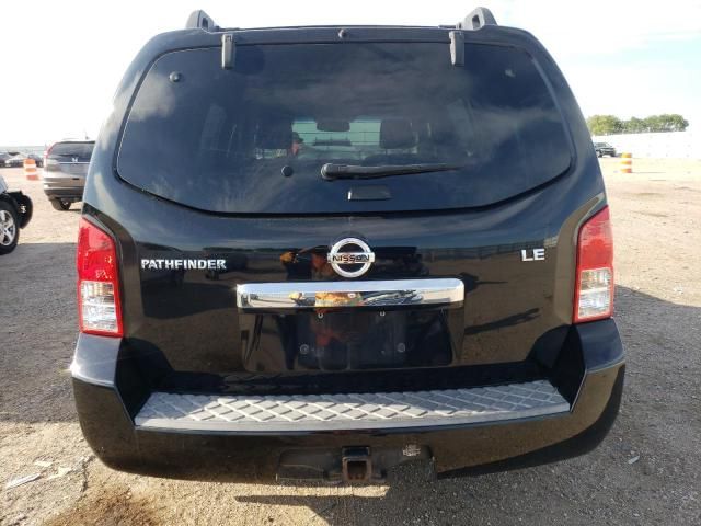 2011 Nissan Pathfinder S