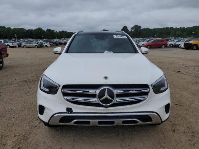 2021 Mercedes-Benz GLC 300 4matic