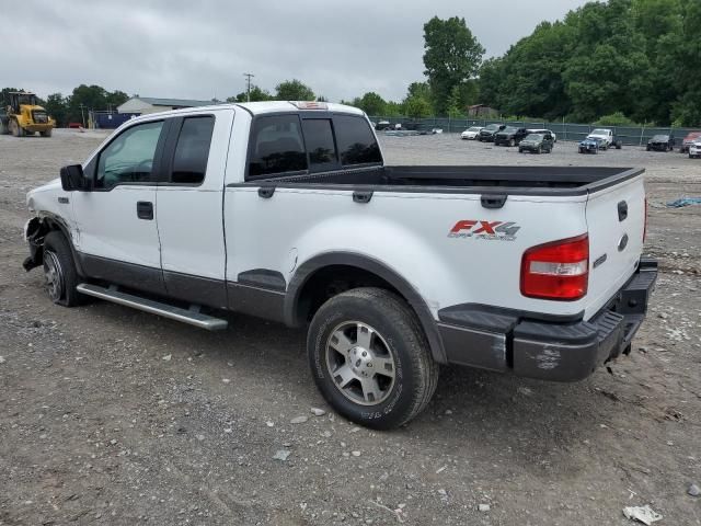 2005 Ford F150