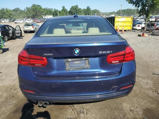 2016 BMW 328 XI Sulev