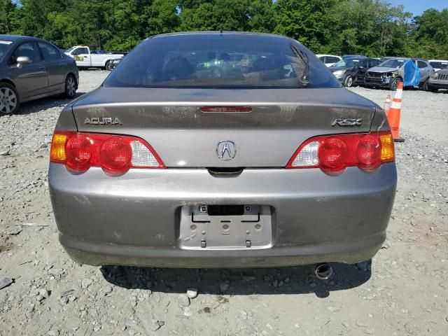 2004 Acura RSX