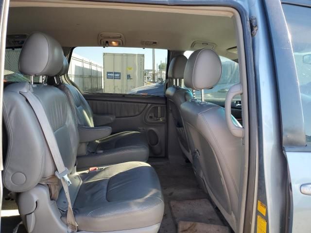 2008 Toyota Sienna XLE