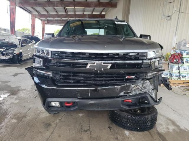 2021 Chevrolet Silverado K1500 LT Trail Boss