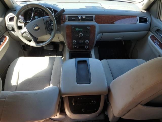 2009 Chevrolet Tahoe C1500 LT