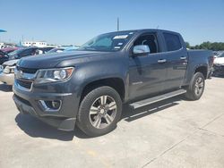 Hail Damaged Cars for sale at auction: 2016 Chevrolet Colorado LT