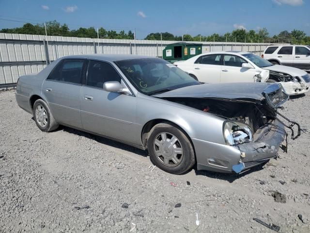 2005 Cadillac Deville