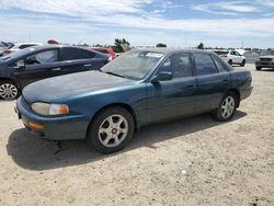 Salvage cars for sale at Antelope, CA auction: 1996 Toyota Camry LE