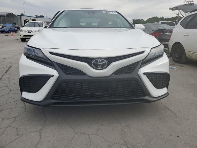 2023 Toyota Camry SE Night Shade