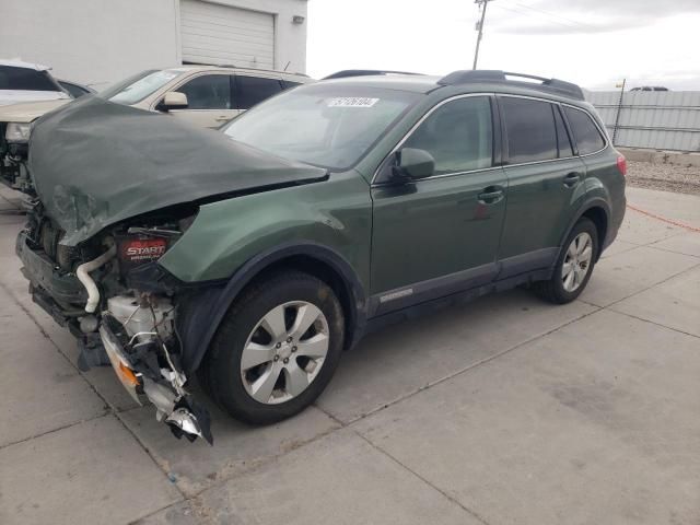 2012 Subaru Outback 2.5I Premium