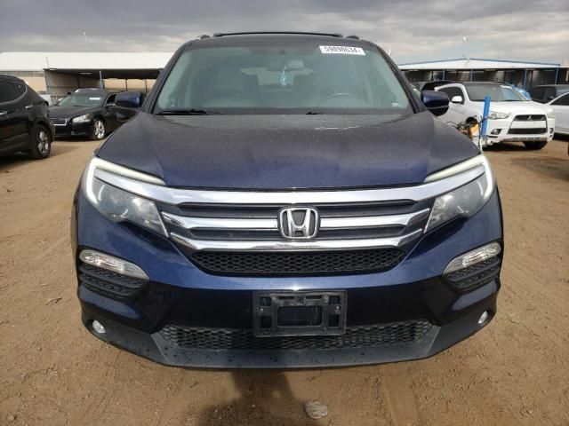 2016 Honda Pilot EXL