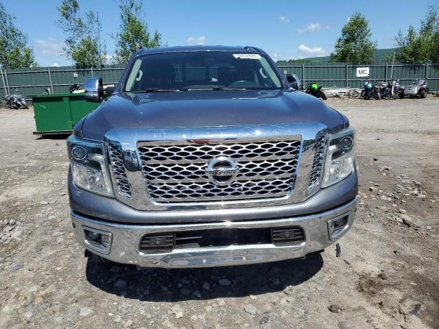 2016 Nissan Titan XD SL