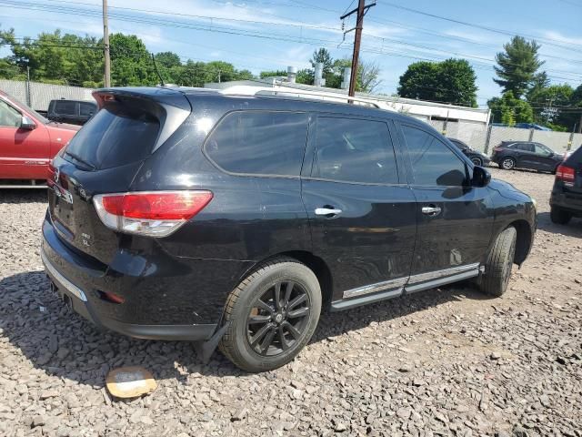 2013 Nissan Pathfinder S